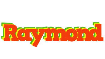 Raymond bbq logo