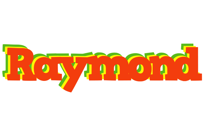Raymond bbq logo
