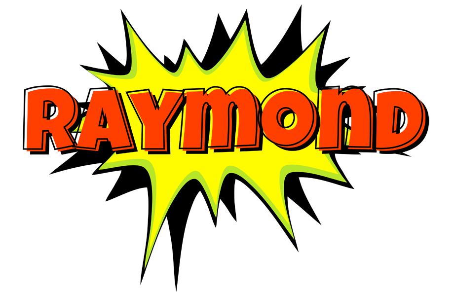 Raymond bigfoot logo