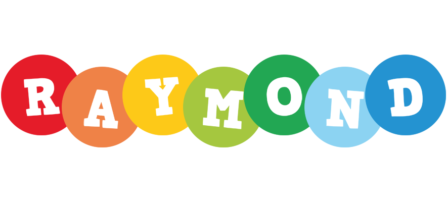Raymond boogie logo