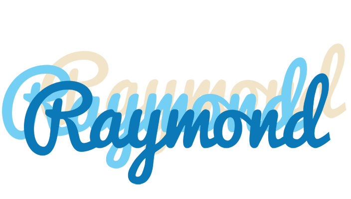 Raymond breeze logo
