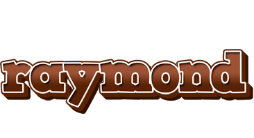 Raymond brownie logo