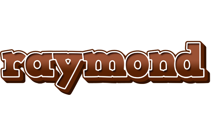 Raymond brownie logo