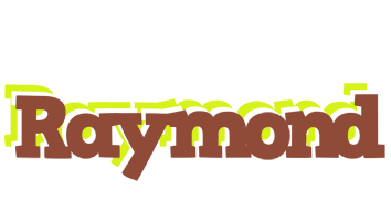 Raymond caffeebar logo