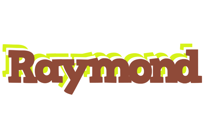 Raymond caffeebar logo