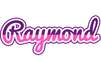 Raymond cheerful logo
