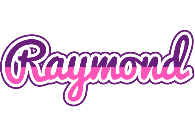 Raymond cheerful logo