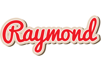 Raymond chocolate logo