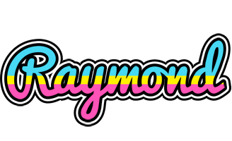 Raymond circus logo