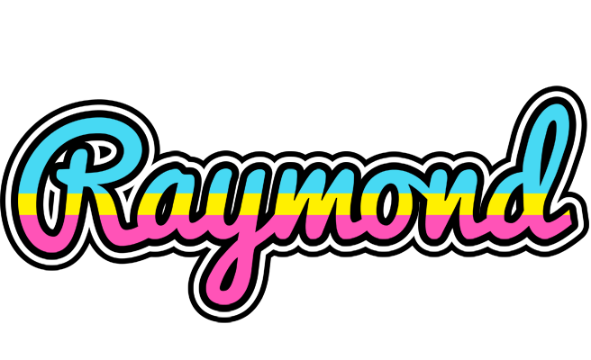 Raymond circus logo