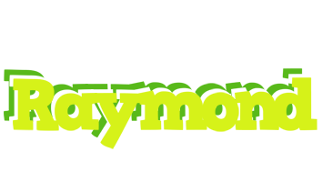 Raymond citrus logo
