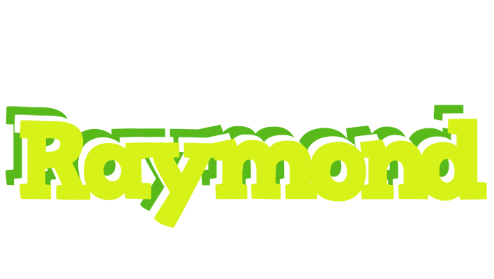 Raymond citrus logo