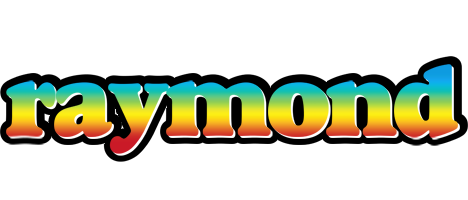 Raymond color logo