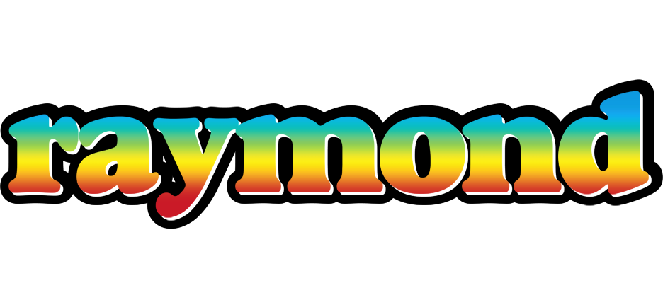 Raymond color logo