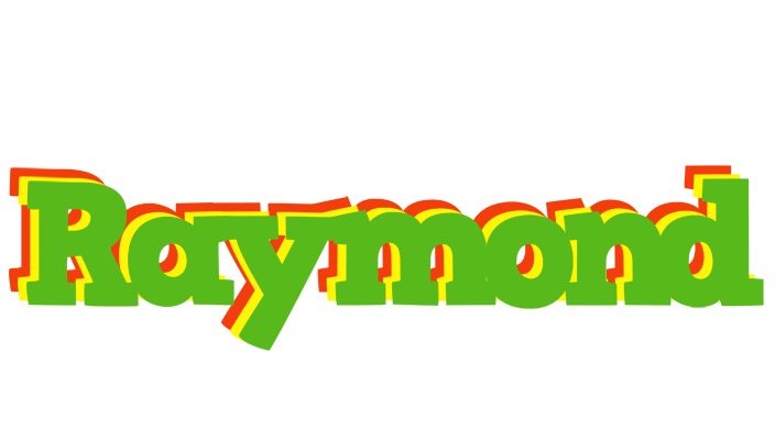 Raymond crocodile logo