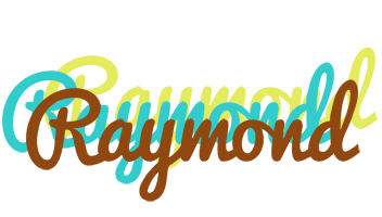 Raymond cupcake logo