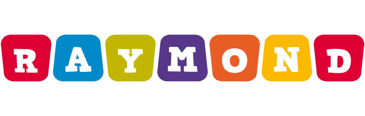 Raymond daycare logo