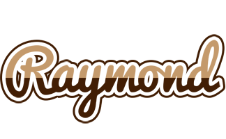 Raymond exclusive logo