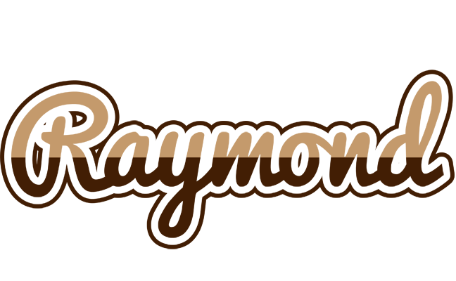 Raymond exclusive logo