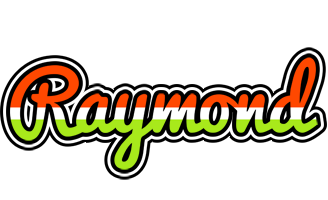 Raymond exotic logo