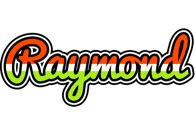 Raymond exotic logo