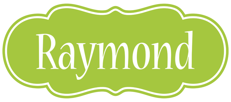 Raymond family logo