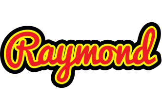 Raymond fireman logo