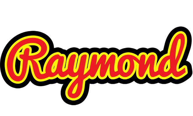 Raymond fireman logo