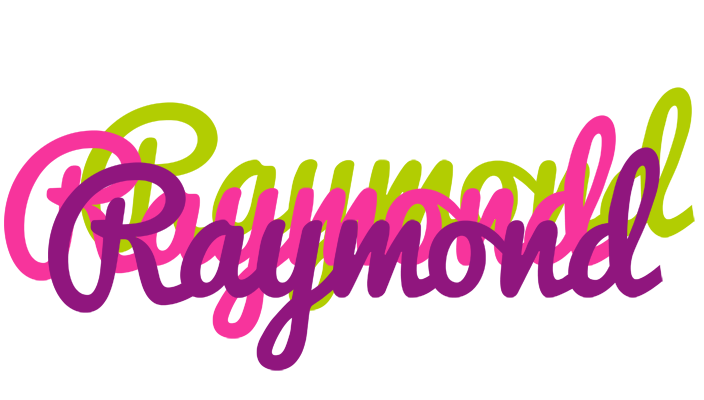 Raymond flowers logo