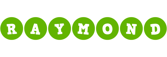 Raymond games logo