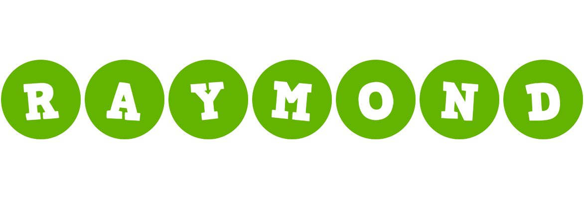 Raymond games logo