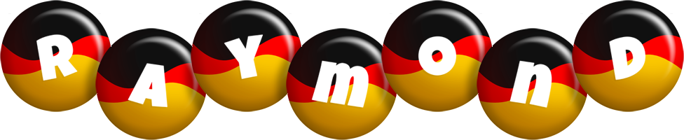 Raymond german logo