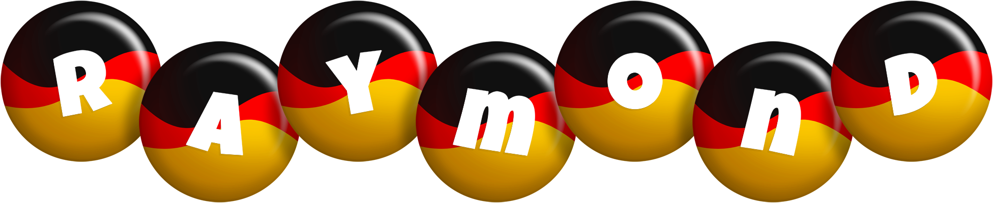 Raymond german logo