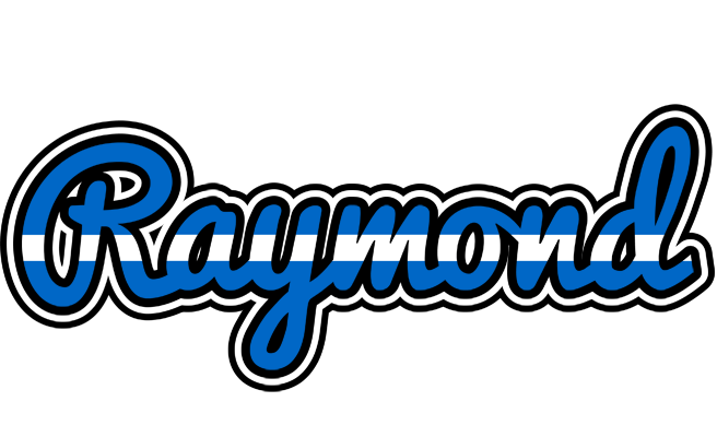 Raymond greece logo
