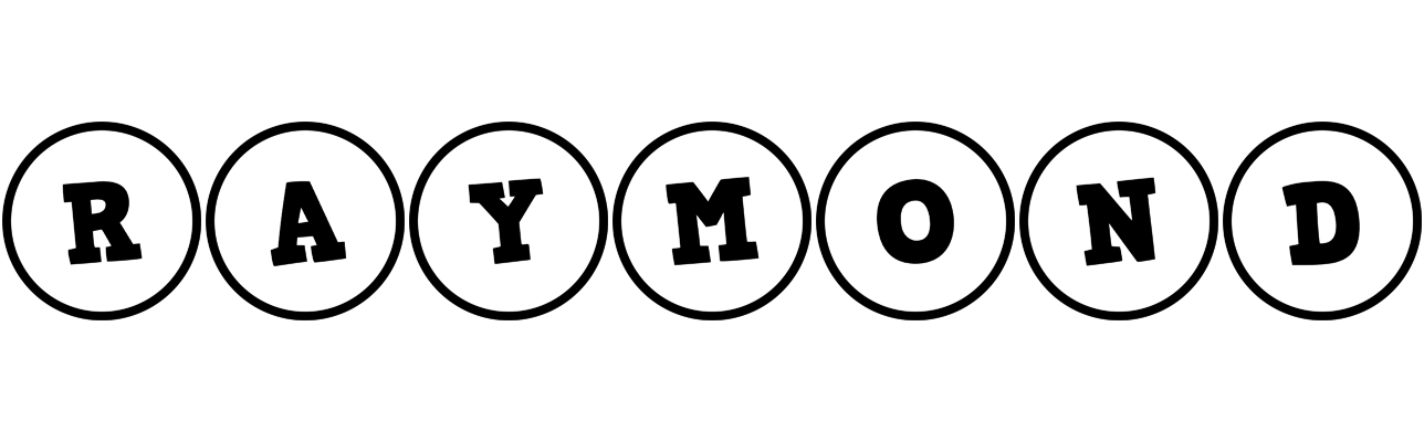 Raymond handy logo