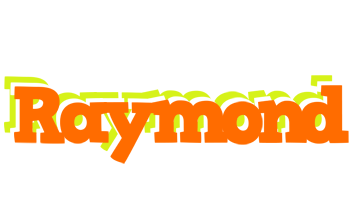 Raymond healthy logo