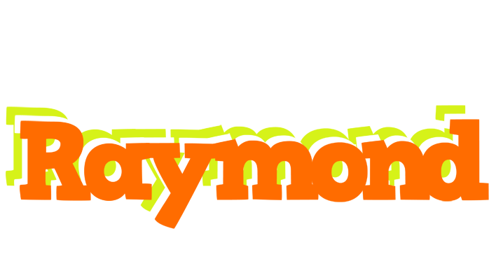 Raymond healthy logo