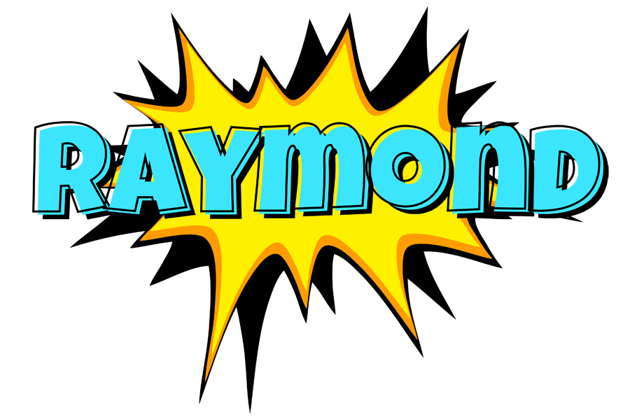 Raymond indycar logo
