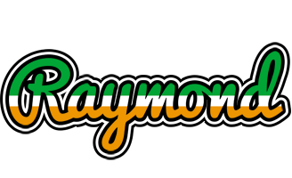 Raymond ireland logo