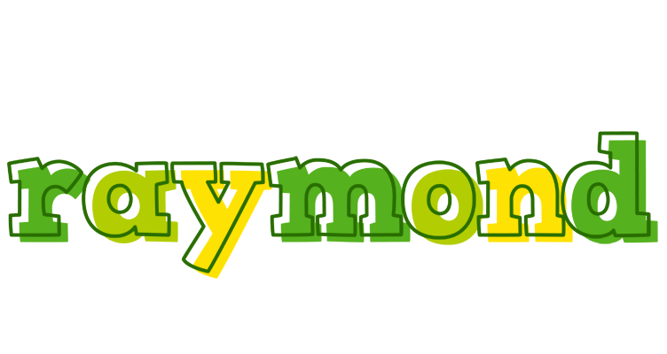 Raymond juice logo