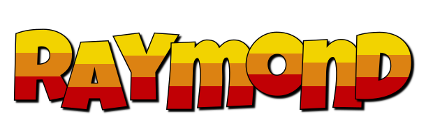 Raymond jungle logo