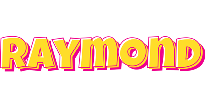 Raymond kaboom logo