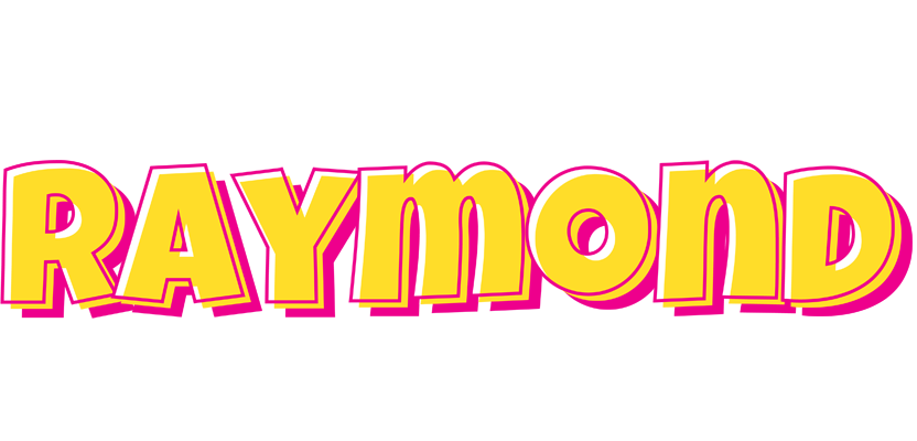 Raymond kaboom logo