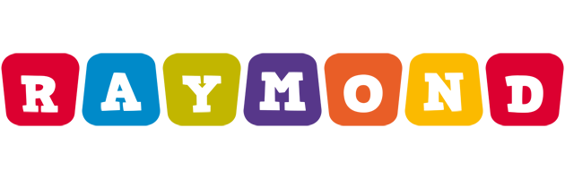 Raymond kiddo logo