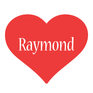 Raymond love logo