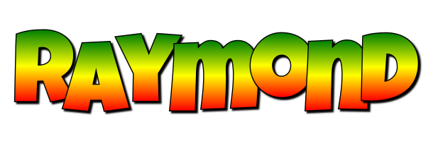 Raymond mango logo