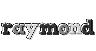 Raymond night logo