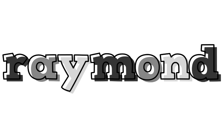 Raymond night logo