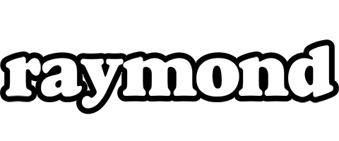 Raymond panda logo