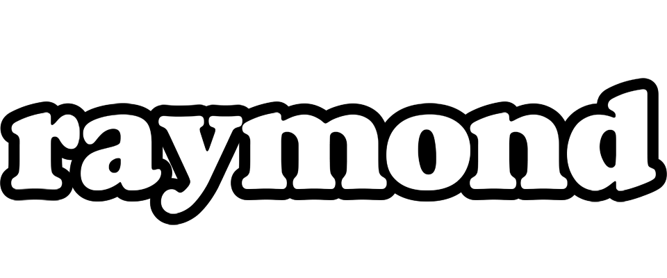 Raymond panda logo